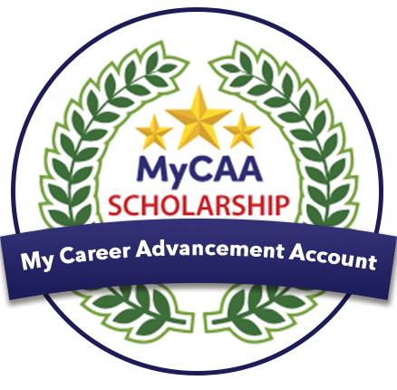My Career Advancement Account (MyCAA) Logo